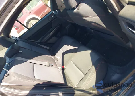 2017 Subaru Wrx Premium z USA, uszkodzony, nr VIN JF1VA1E63H9822634